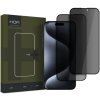 SZKŁO PRYWATYZUJĄCE HOFI ANTI SPY GLASS PRO+ 2-PACK IPHONE 16 PRO MAX / 17 PRO MAX PRIVACY
